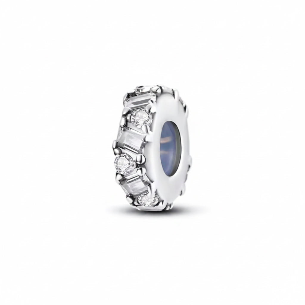 Elegant Sparkle Charm