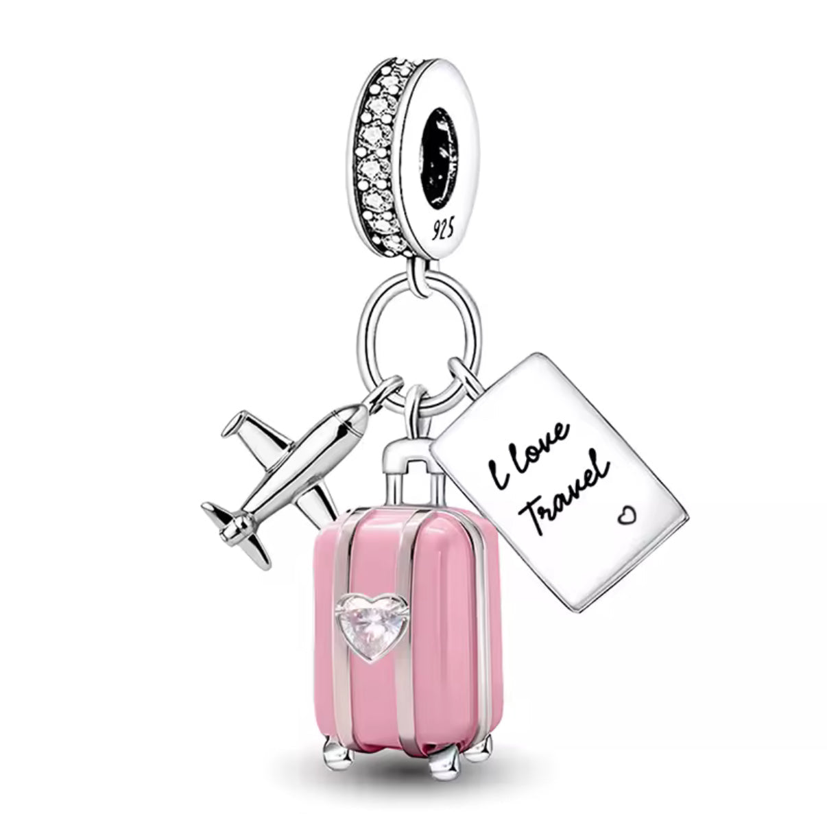 Sky Journey Charm