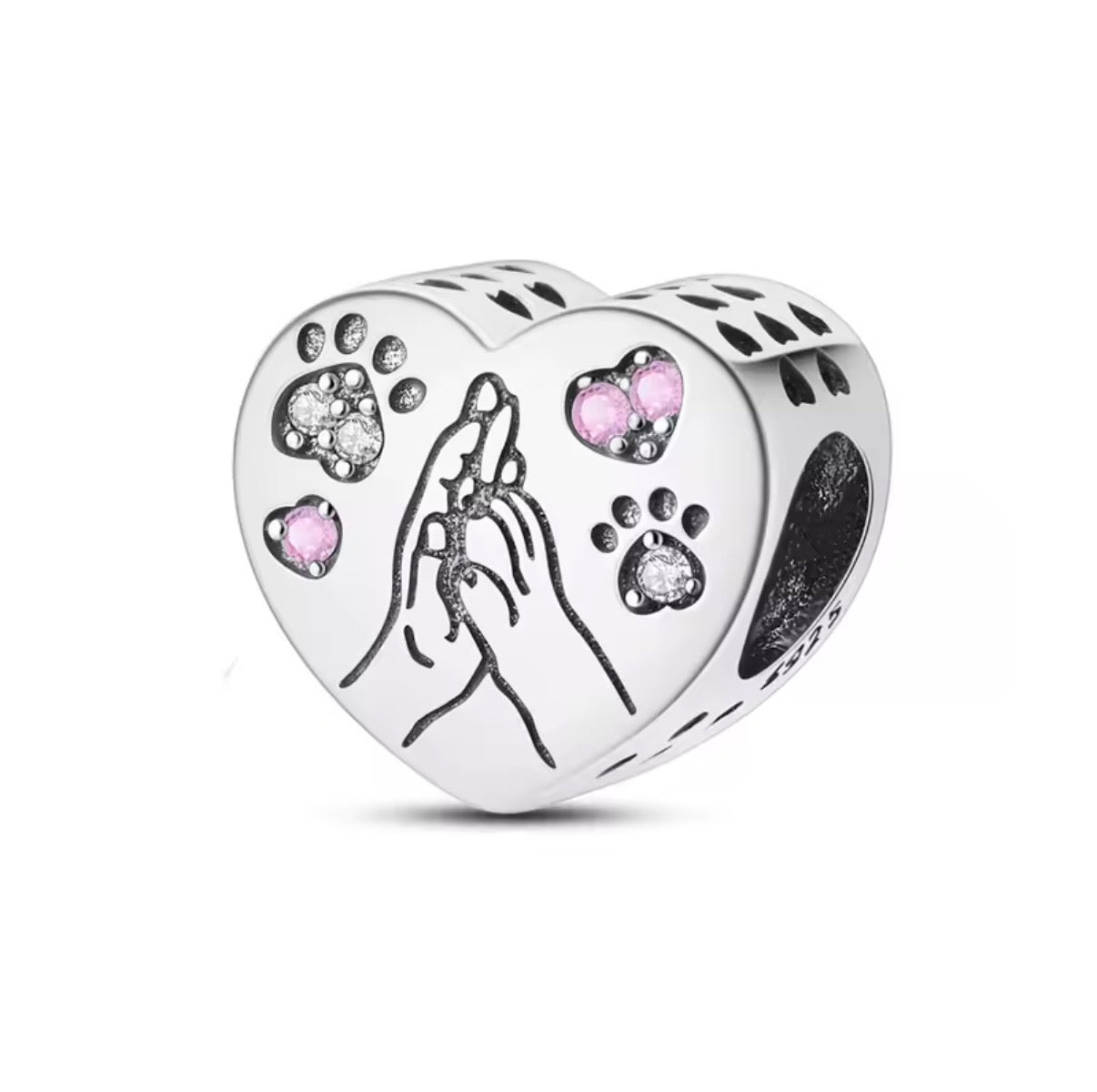 Paw Love Charm