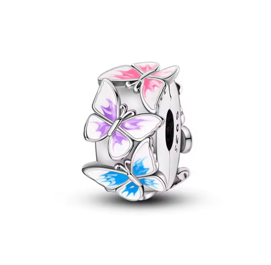 Butterfly Dream Charm