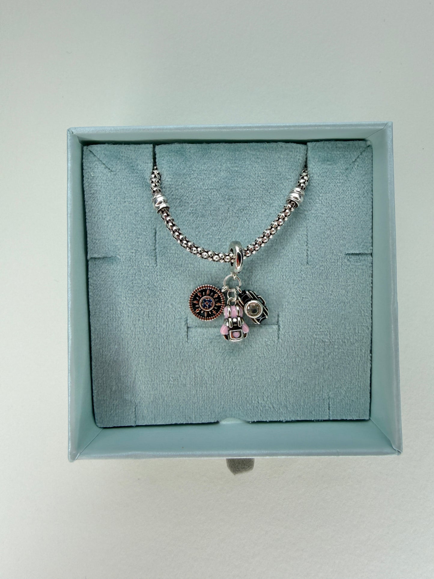 Travel Lover Charm