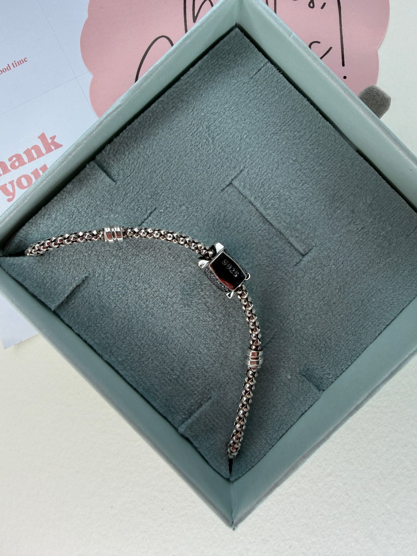 Sparkling Paw Charm