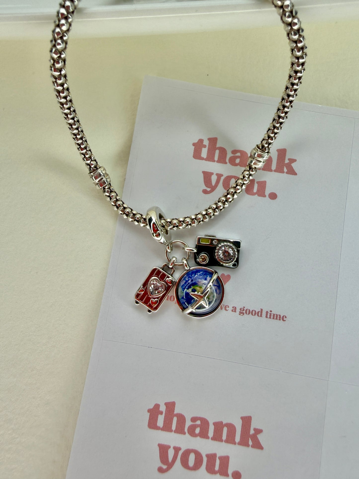 Adventure Charm